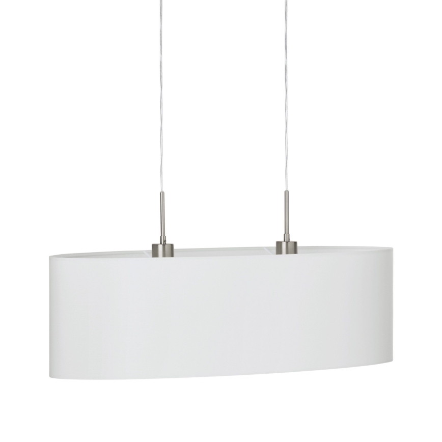 Eglo 31579 - Kattokruunu narulla PASTERI 2xE27/60W/230V