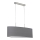 Eglo 31582 - Kattokruunu narulla PASTERI 2xE27/60W/230V