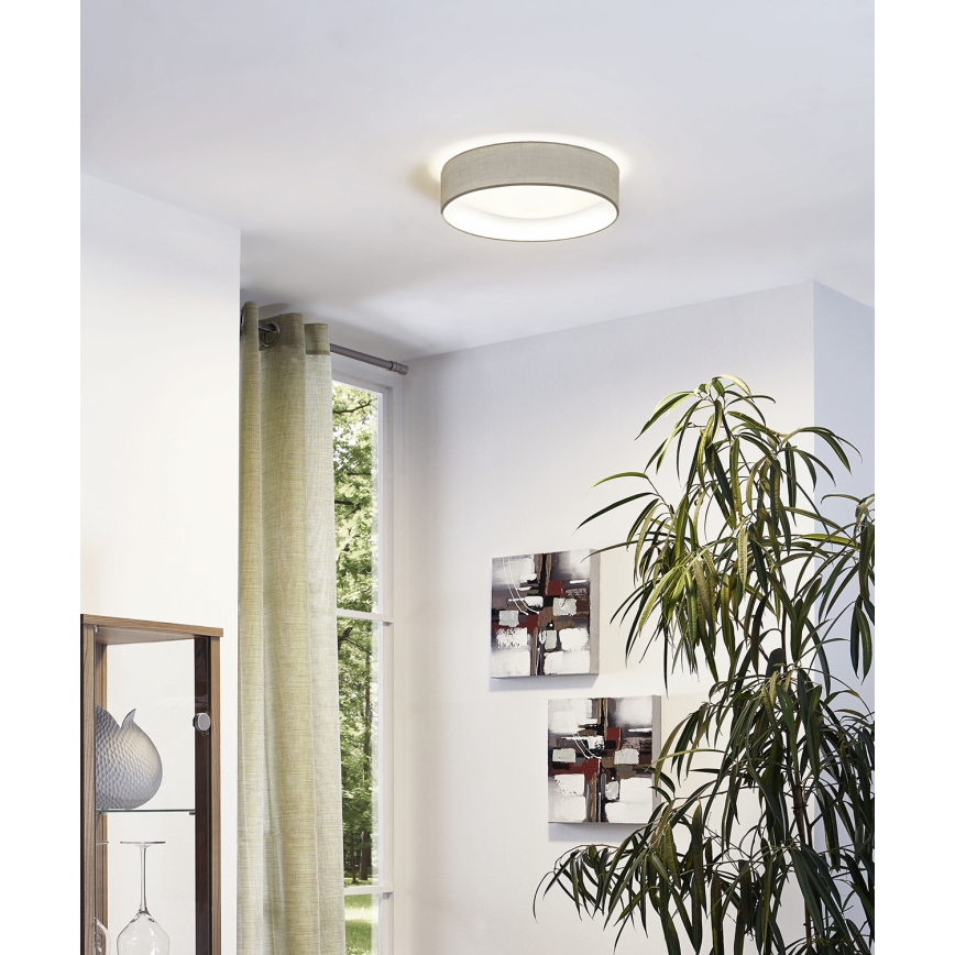 Eglo 31589 - LED-kattovalaisin PASTERI 1xLED/11W/230V