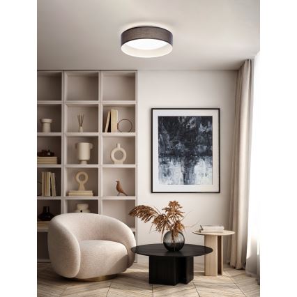 Eglo 31592 - LED-kattovalaisin PASTERI 1xLED/12W/230V