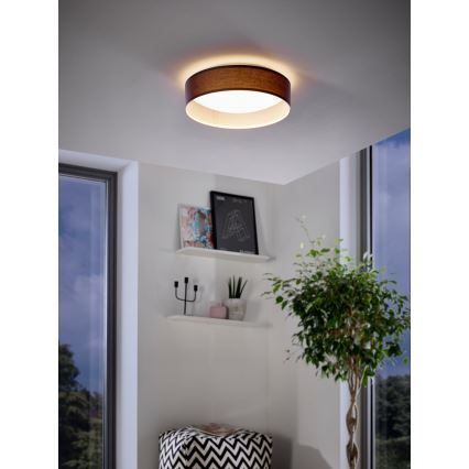 Eglo 31593 LED-kattovalaisin PASTERI LED/11W/230V