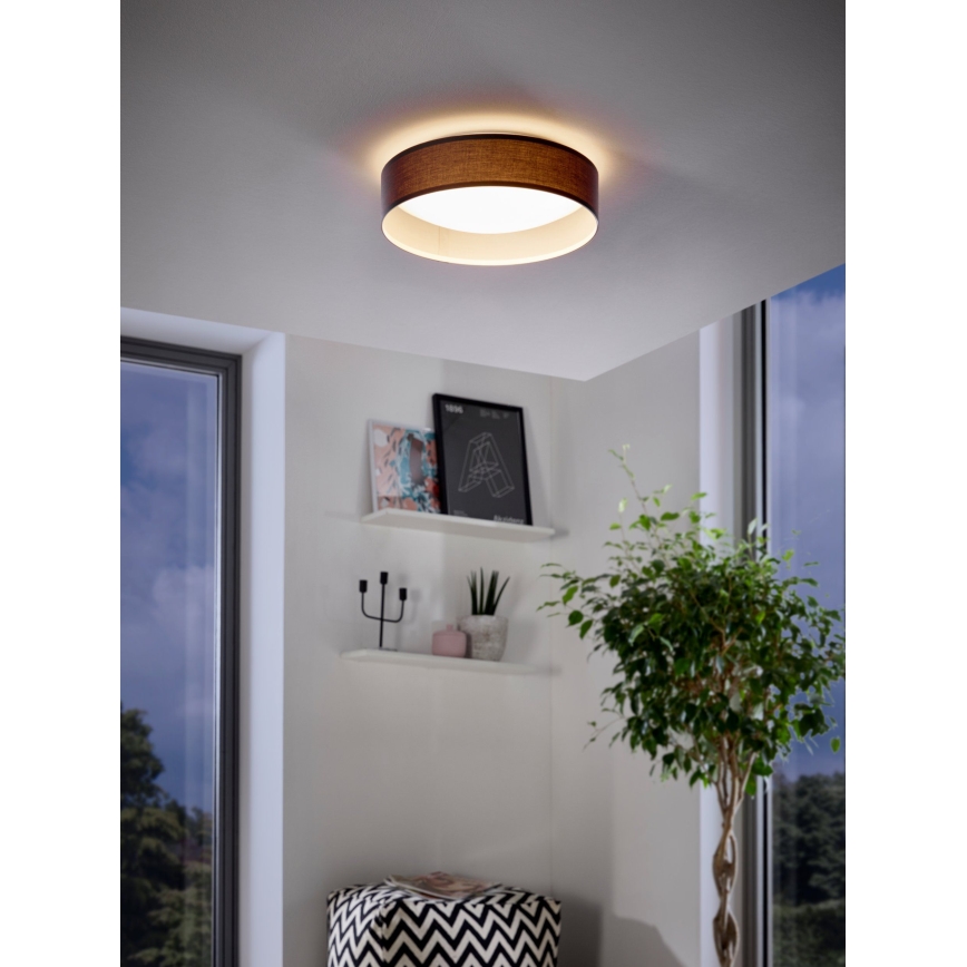Eglo 31593 LED-kattovalaisin PASTERI LED/11W/230V
