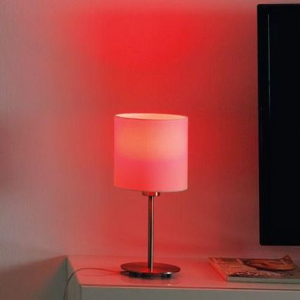 Eglo 31594 - Pöytävalaisin  PASTERI 1xE27/60W/230V