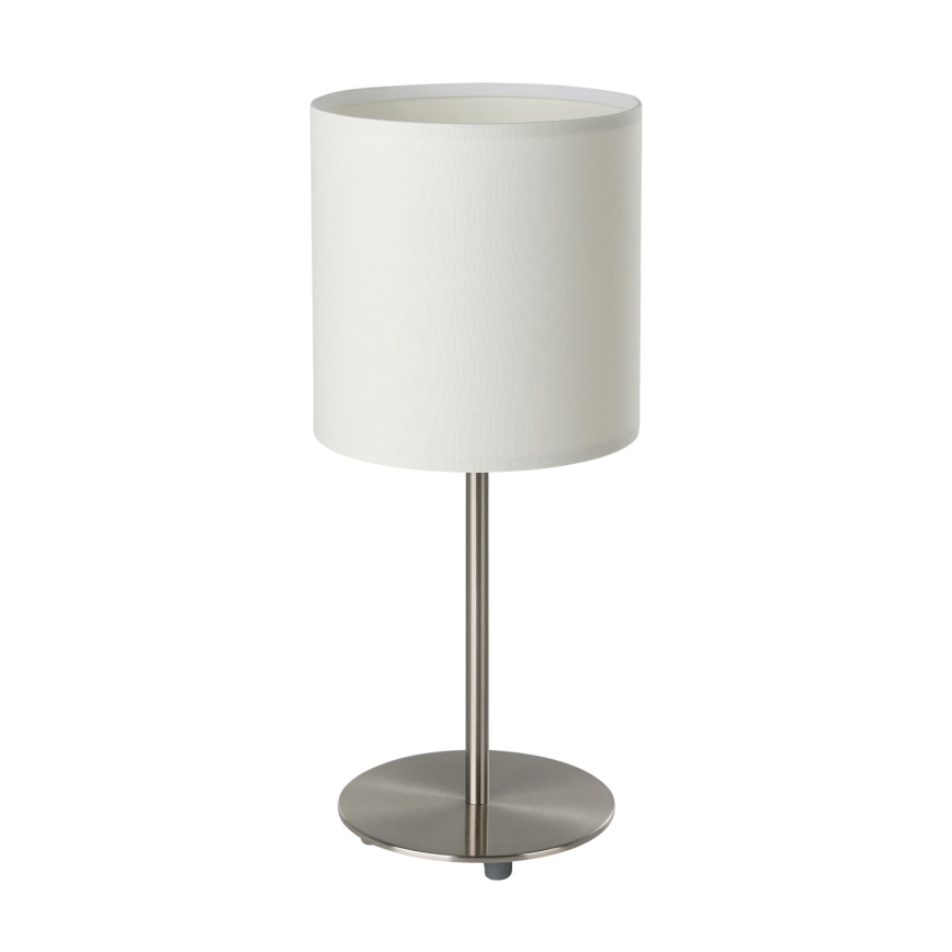Eglo 31594 - Pöytävalaisin  PASTERI 1xE27/60W/230V