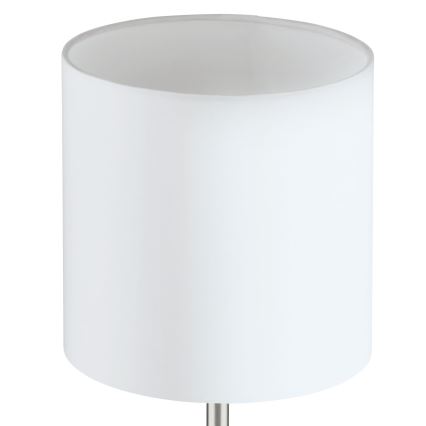 Eglo 31594 - Pöytävalaisin  PASTERI 1xE27/60W/230V