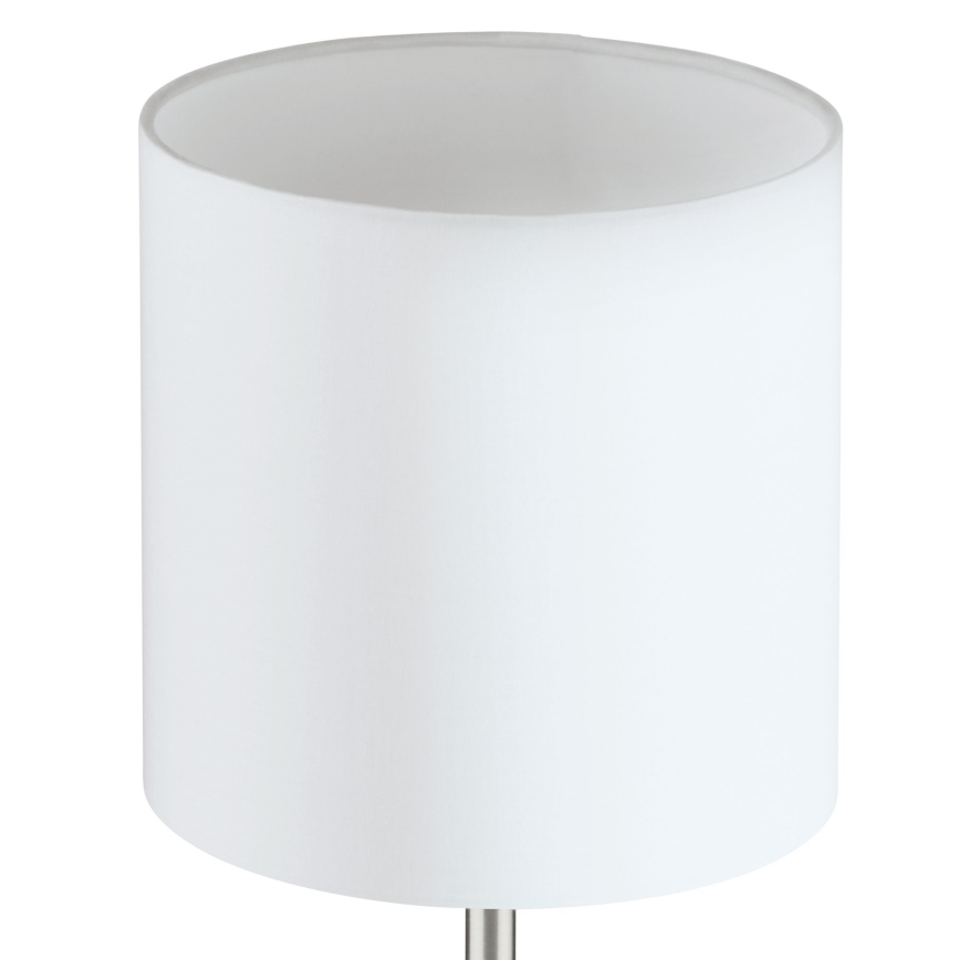 Eglo 31594 - Pöytävalaisin  PASTERI 1xE27/60W/230V