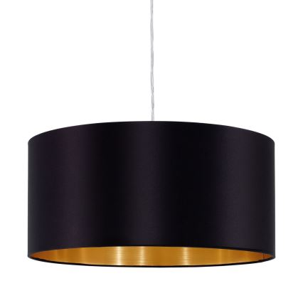 Eglo 31599 - Kattokruunu narulla MASERLO 1xE27/60W/230V