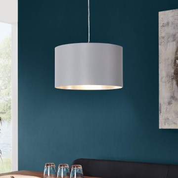Eglo 31601 - Kattokruunu narulla MASERLO 1xE27/60W/230V