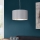 Eglo 31601 - Kattokruunu narulla MASERLO 1xE27/60W/230V