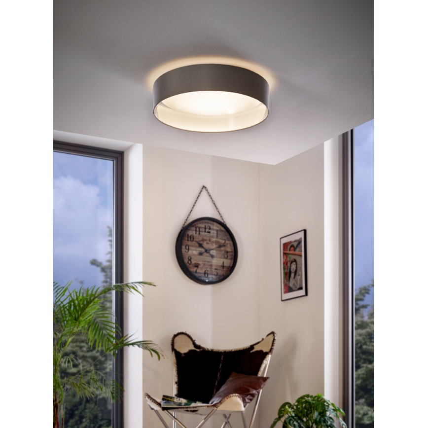 Eglo 31623 - LED-kattovalaisin MASERLO 1xLED/16W/230V