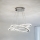 Eglo 31667 - LED-riippuvalaisin VARRAZO LED/29,6W/230V