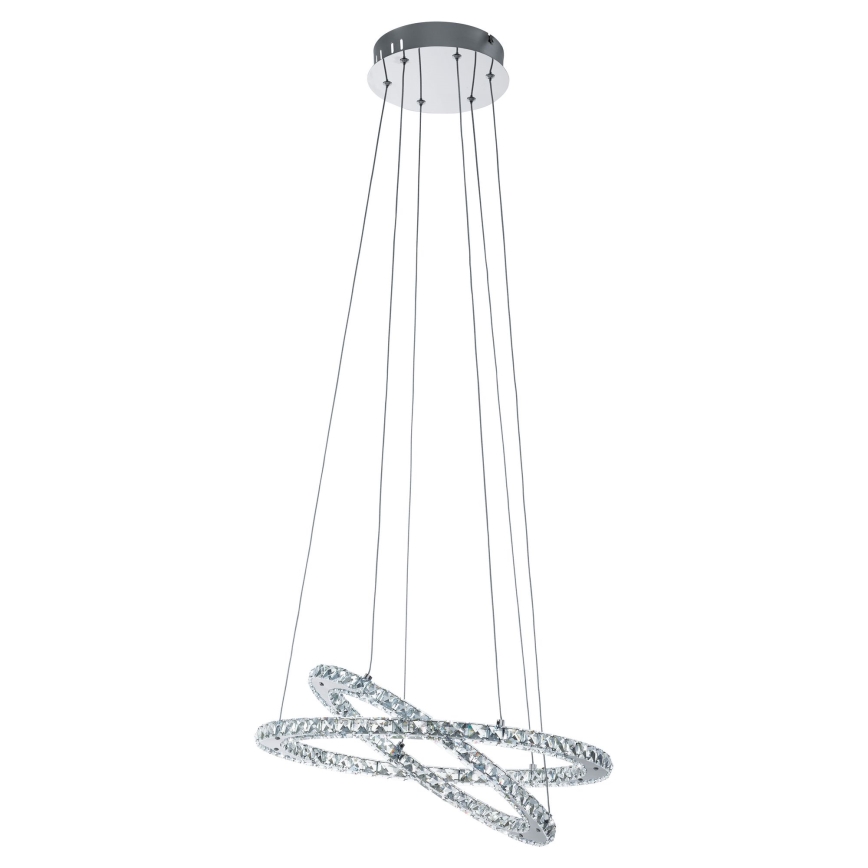 Eglo 31667 - LED-riippuvalaisin VARRAZO LED/29,6W/230V