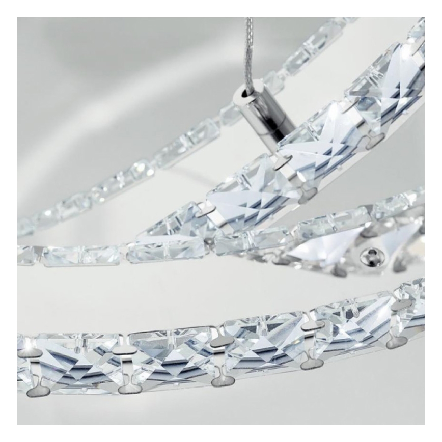 Eglo 31667 - LED-riippuvalaisin VARRAZO LED/29,6W/230V