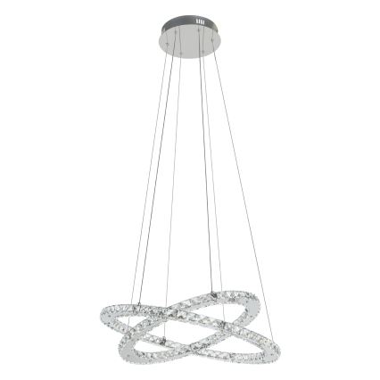 Eglo 31667 - LED-riippuvalaisin VARRAZO LED/29,6W/230V