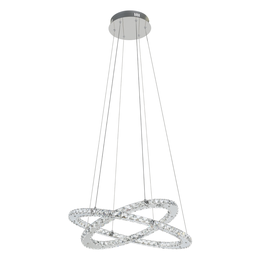 Eglo 31667 - LED-riippuvalaisin VARRAZO LED/29,6W/230V