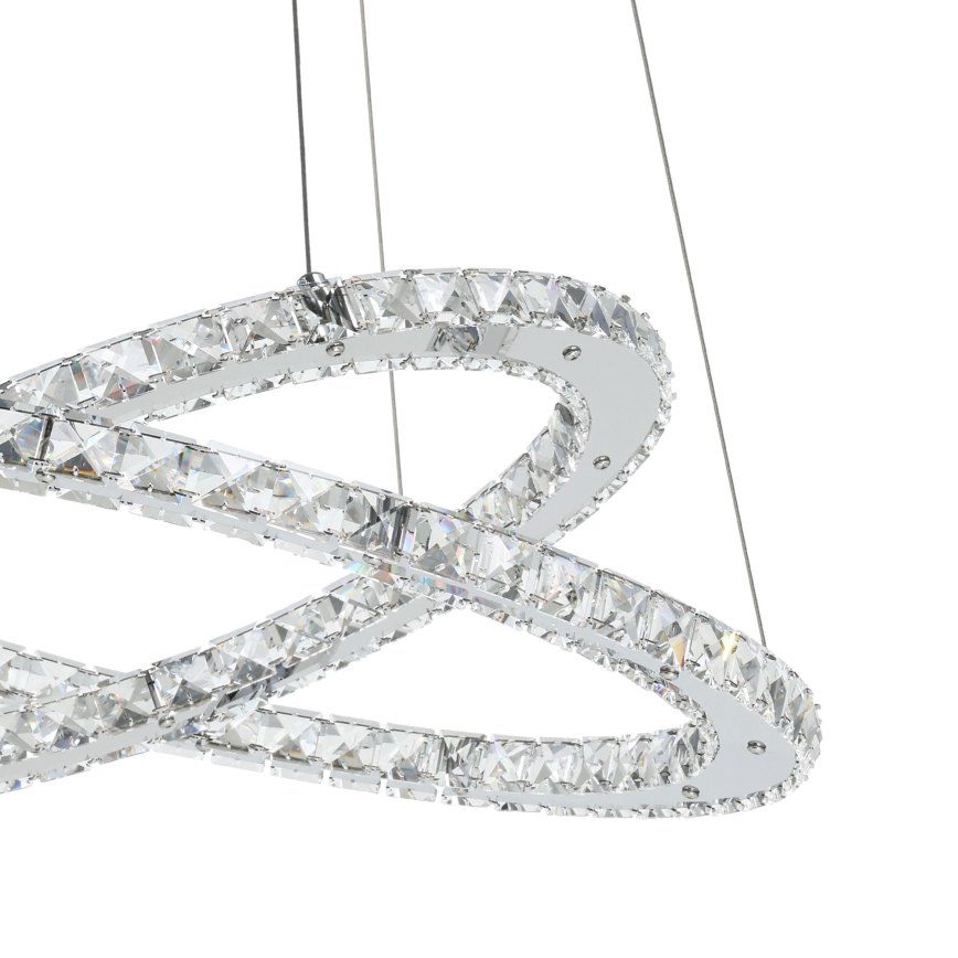 Eglo 31667 - LED-riippuvalaisin VARRAZO LED/29,6W/230V