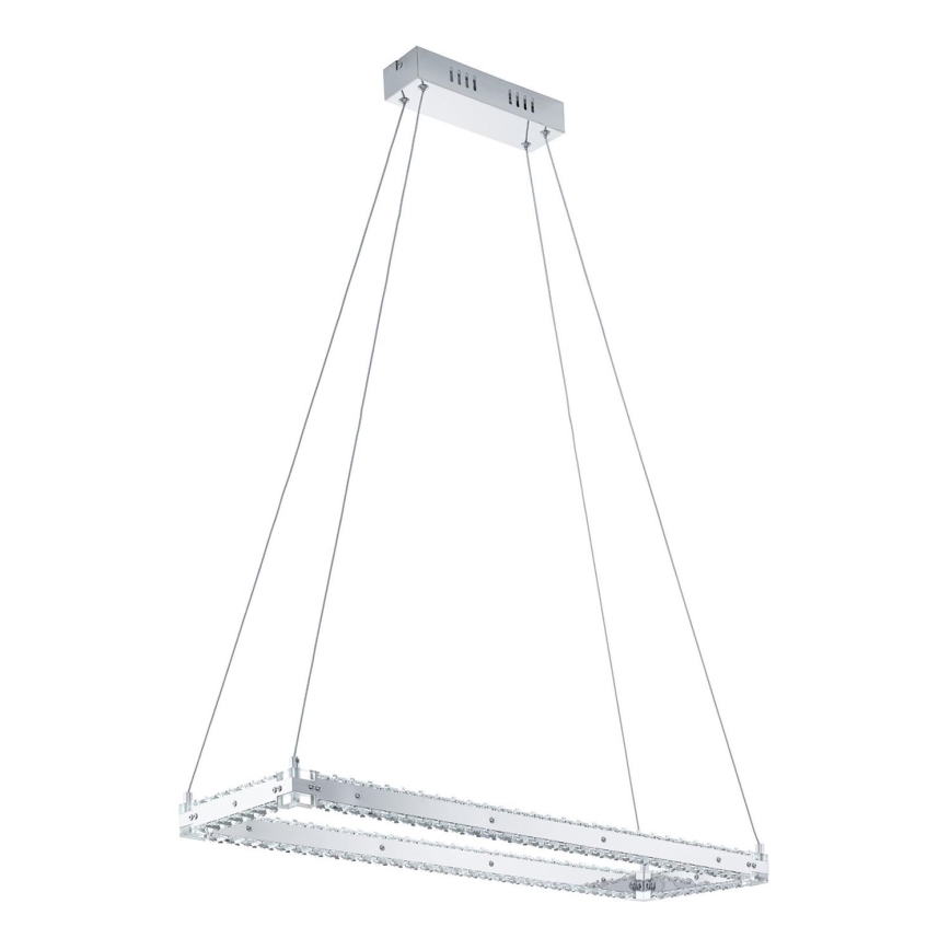 Eglo 31669 - LED-riippuvalaisin VARRAZO LED/17W/230V