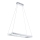 Eglo 31669 - LED-riippuvalaisin VARRAZO LED/17W/230V