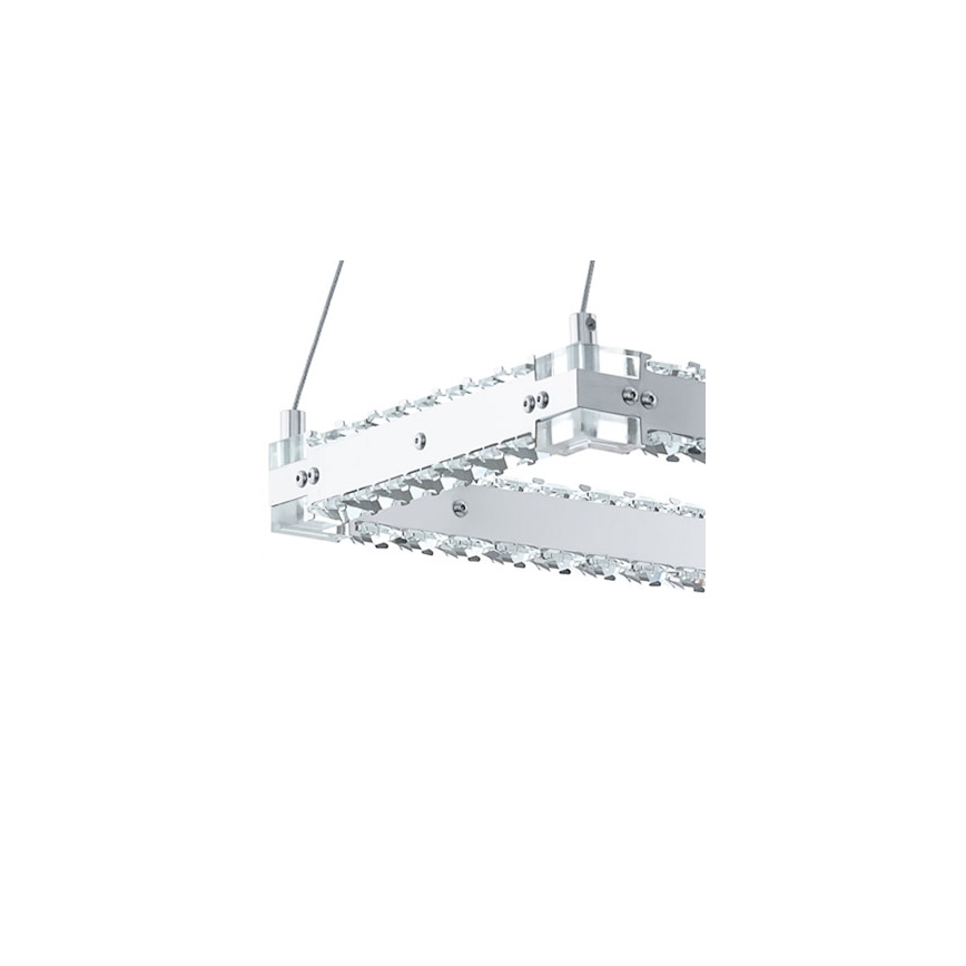 Eglo 31669 - LED-riippuvalaisin VARRAZO LED/17W/230V