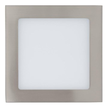 Eglo 31673 - Riippuva LED-kattovalaisin FUEVA 1xLED/10,9W/230V