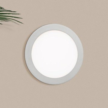 Eglo 31675 - Riippuva LED-kattovalaisin FUEVA 1 1xLED/16,5W/230V