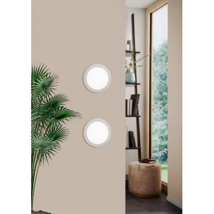 Eglo 31675 - Riippuva LED-kattovalaisin FUEVA 1 1xLED/16,5W/230V
