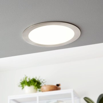 Eglo 31676 - Riippuva LED-kattovalaisin FUEVA 1 1xLED/18W/230V