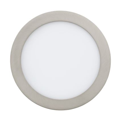 Eglo 31676 - Riippuva LED-kattovalaisin FUEVA 1 1xLED/18W/230V