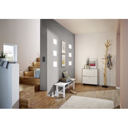 Eglo 31677 - Riippuva LED-kattovalaisin FUEVA 1 1xLED/16,47W/230V