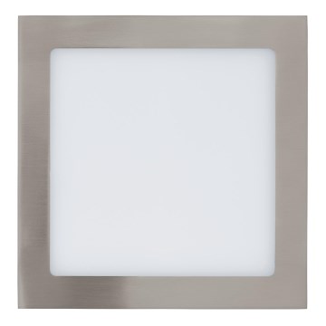Eglo 31678 - Riippuva LED-kattovalaisin FUEVA 1 1xLED/18W/230V