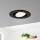 Eglo 31695 - LED RGBW Himmennettävä riippuva kattovalaisin SALICETO-Z LED/4,7W/230V 2700-6500K musta