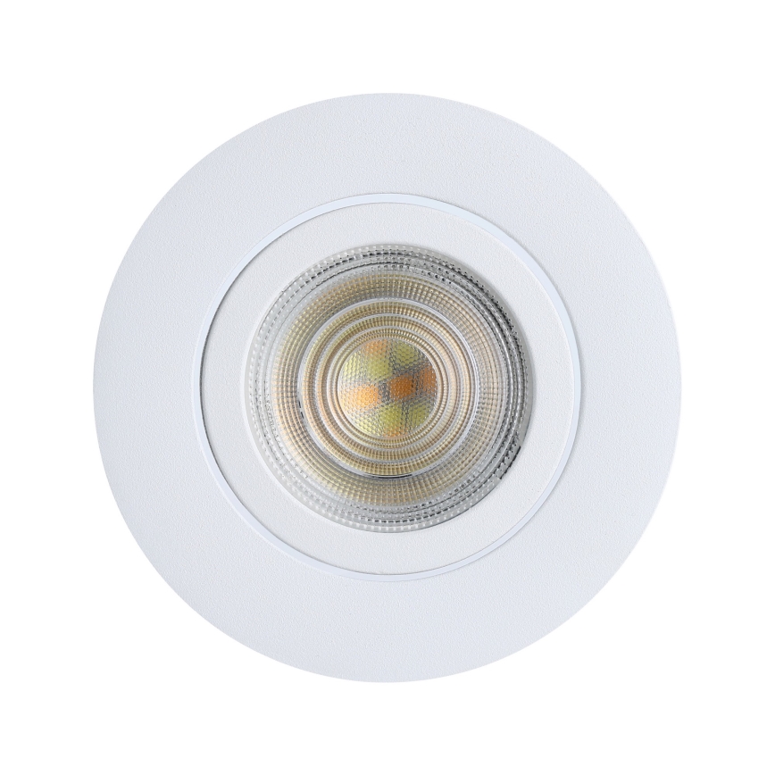 Eglo 31696 - LED RGBW Himmennettävä riippuva kattovalaisin SALICETO-Z LED/4,7W/230V 2700-6500K valkoinen