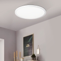 Eglo 31699 - LED RGBW Himmennettävä kattovalo ROVITO-Z LED/16,5W/230V 2700-6500K valkoinen