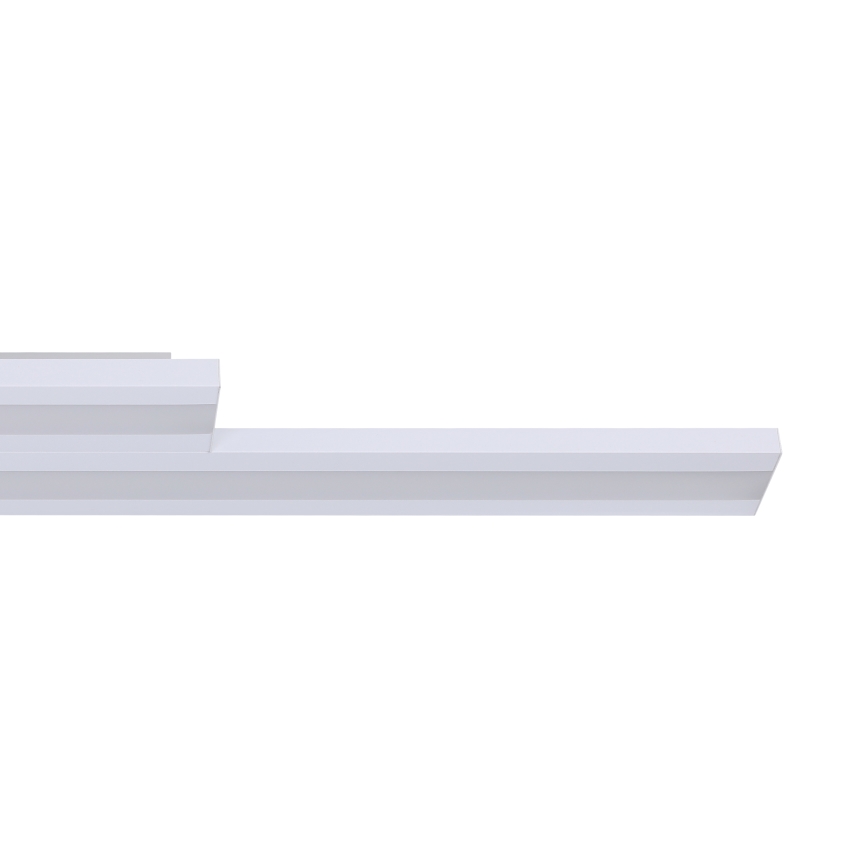 Eglo 31713 - LED RGBW Himmennettävä kattovalo SALITERAS-Z LED/20,4W/230V 2700-6500K valkoinen
