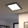 Eglo 31723 - Himmennettävä LED-kattovalaisin SALOBRENA-Z LED/15,3W/230V 2700-6500K musta