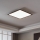 Eglo 31725 - Himmennettävä LED-kattovalaisin SALOBRENA-Z LED/33W/230V 2700-6500K musta