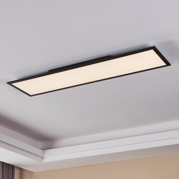 Eglo 31726 - Himmennettävä LED-kattovalaisin SALOBRENA-Z LED/33,5W/230V 2700-6500K musta