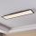Eglo 31726 - Himmennettävä LED-kattovalaisin SALOBRENA-Z LED/33,5W/230V 2700-6500K musta