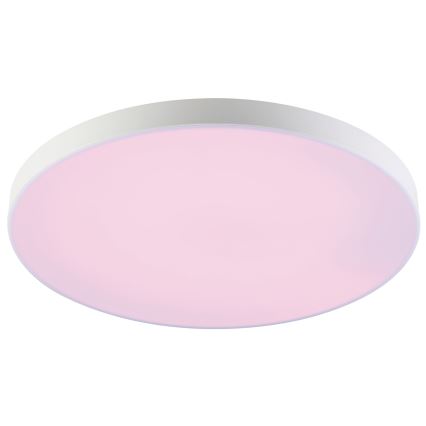 Eglo 31728 - LED RGBW Himmennettävä kattovalo TURCONA-Z LED/22,4W/230V 2700-6500K valkoinen