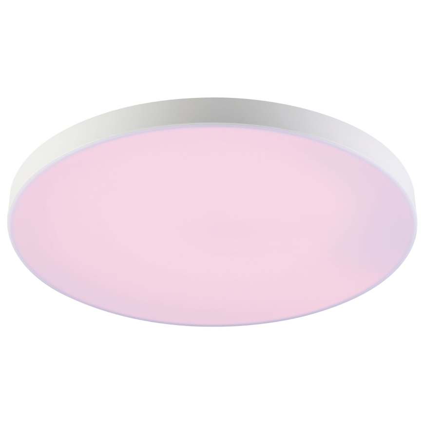 Eglo 31728 - LED RGBW Himmennettävä kattovalo TURCONA-Z LED/22,4W/230V 2700-6500K valkoinen