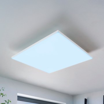 Eglo 31732 - LED RGBW Himmennettävä kattovalo TURCONA-Z LED/22,8W/230V 2700-6500K valkoinen