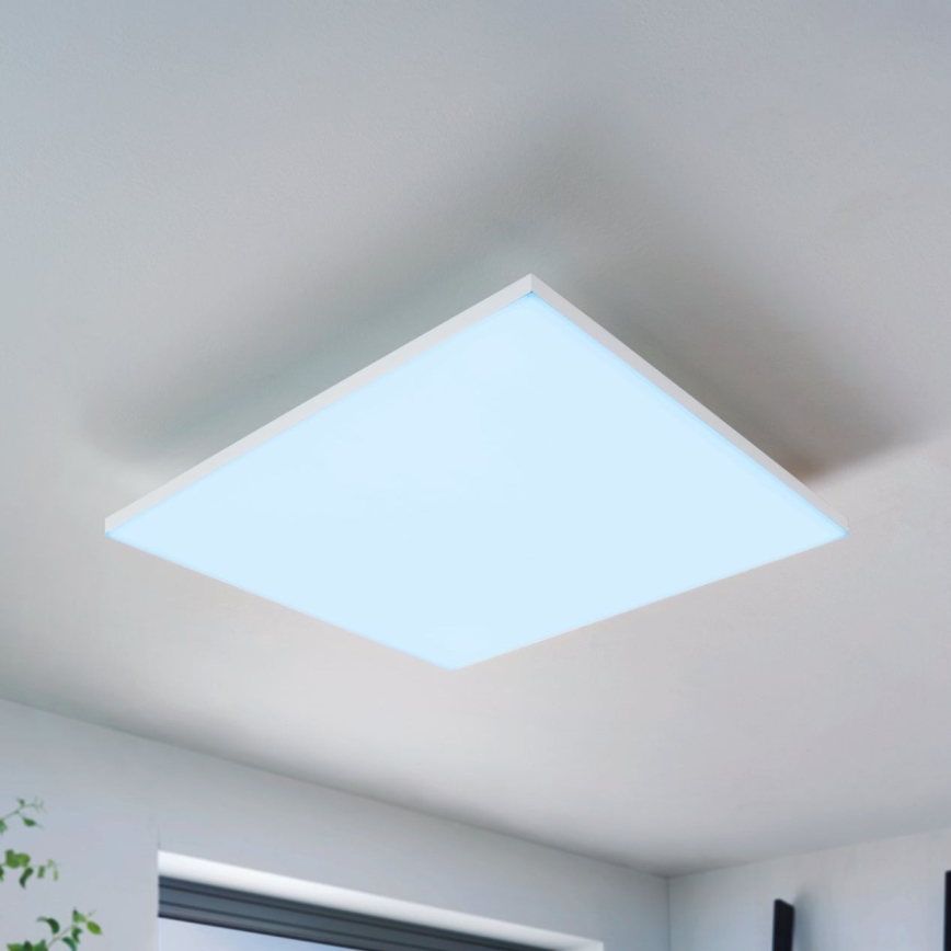 Eglo 31732 - LED RGBW Himmennettävä kattovalo TURCONA-Z LED/22,8W/230V 2700-6500K valkoinen