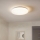 Eglo 31738 - Himmennettävä LED-kattovalaisin TOTARI-Z LED/44,8W/230V 2700-6500K valkoinen