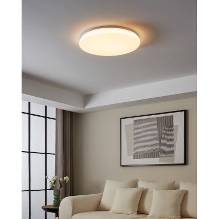 Eglo 31738 - Himmennettävä LED-kattovalaisin TOTARI-Z LED/44,8W/230V 2700-6500K valkoinen