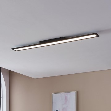 Eglo 31739 - Himmennettävä LED-kattovalaisin SALOBRENA-Z LED/33,5W/230V 2700-6500K musta