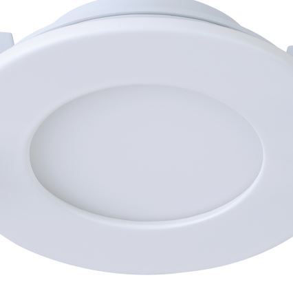 Eglo 31741 - SETTI 3x LED Himmennettävä upotettu kylpyhuonevalaisin FUEVA-Z 1xLED/2,8W/230V 2700-6500K IP44 valkoinen