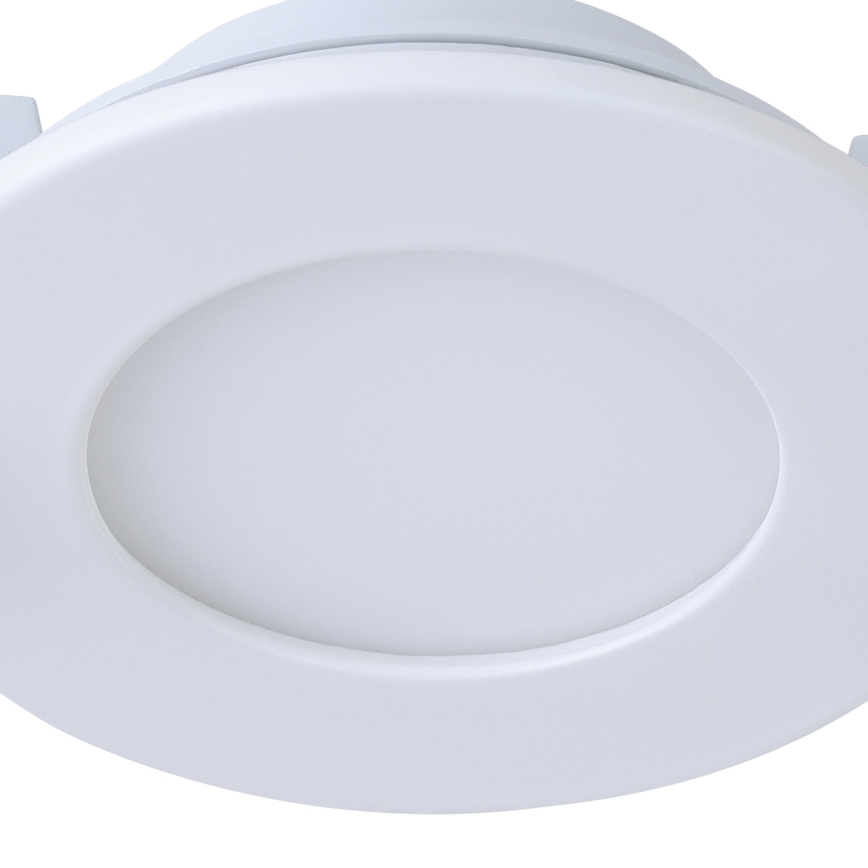 Eglo 31741 - SETTI 3x LED Himmennettävä upotettu kylpyhuonevalaisin FUEVA-Z 1xLED/2,8W/230V 2700-6500K IP44 valkoinen