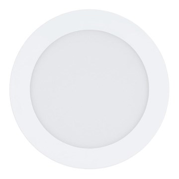 Eglo 31742 - LED Himmennettävä upotettu kylpyhuonevalaisin FUEVA-Z LED/10,5W/230V 2700-6500K IP44 valkoinen