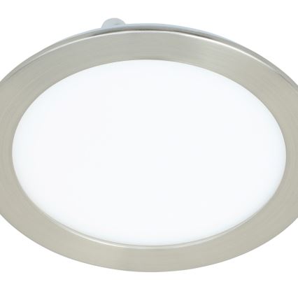 Eglo 31746 - LED Himmennettävä upotettu kylpyhuonevalaisin FUEVA-Z LED/10,5W/230V 2700-6500K IP44 kromi