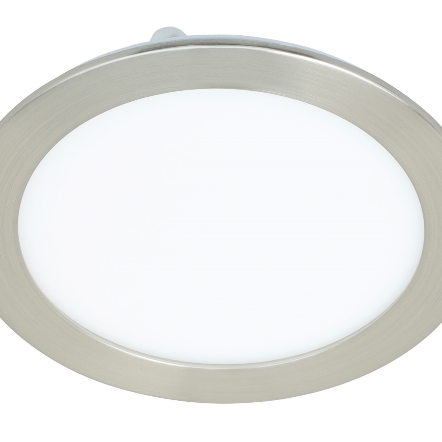 Eglo 31746 - LED Himmennettävä upotettu kylpyhuonevalaisin FUEVA-Z LED/10,5W/230V 2700-6500K IP44 kromi